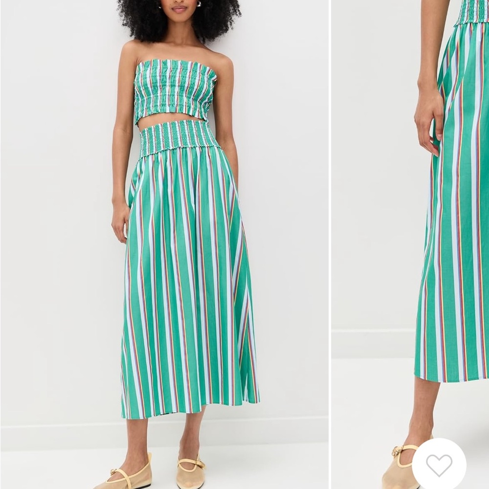 Hill house skirt